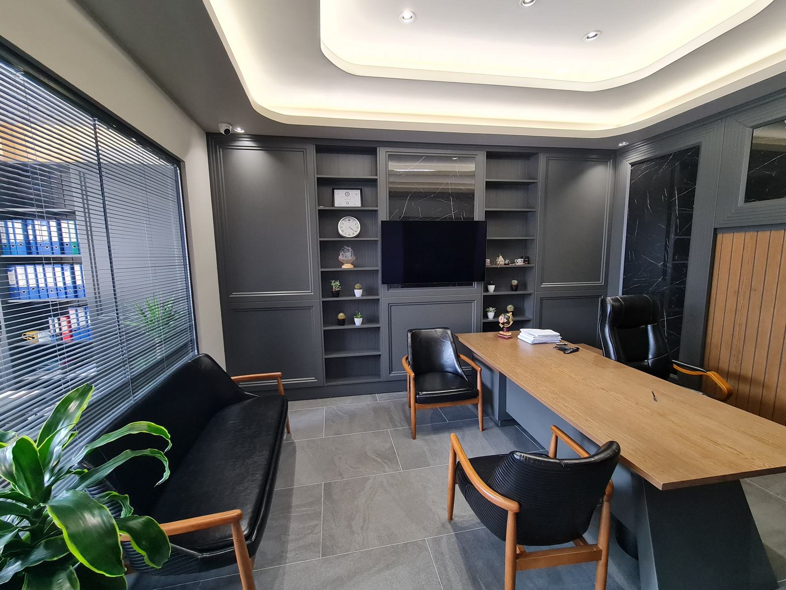 Modern Office Set