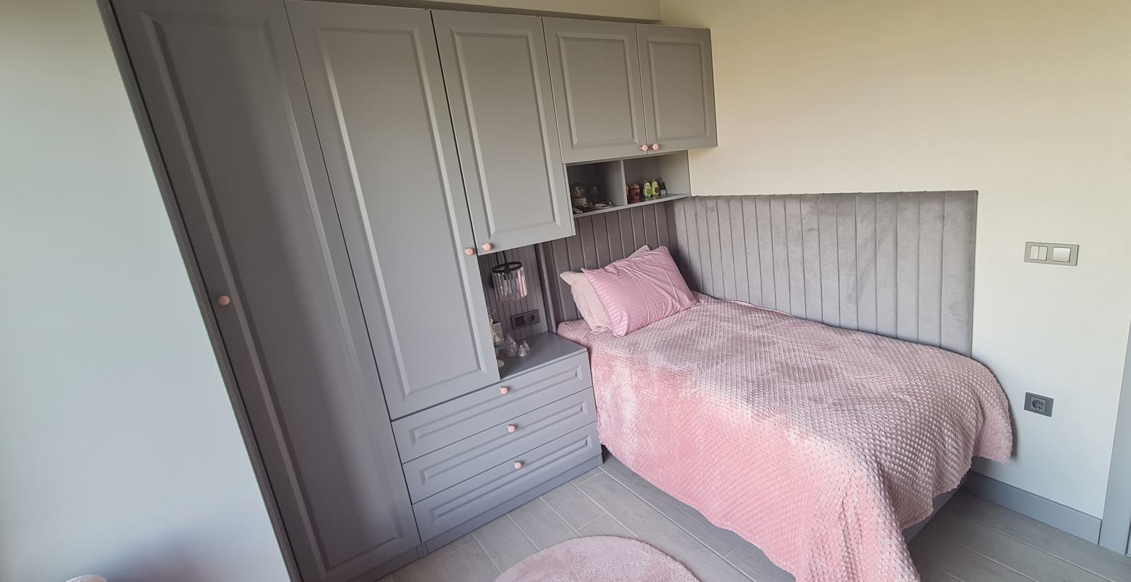 Pink Children’s Room
