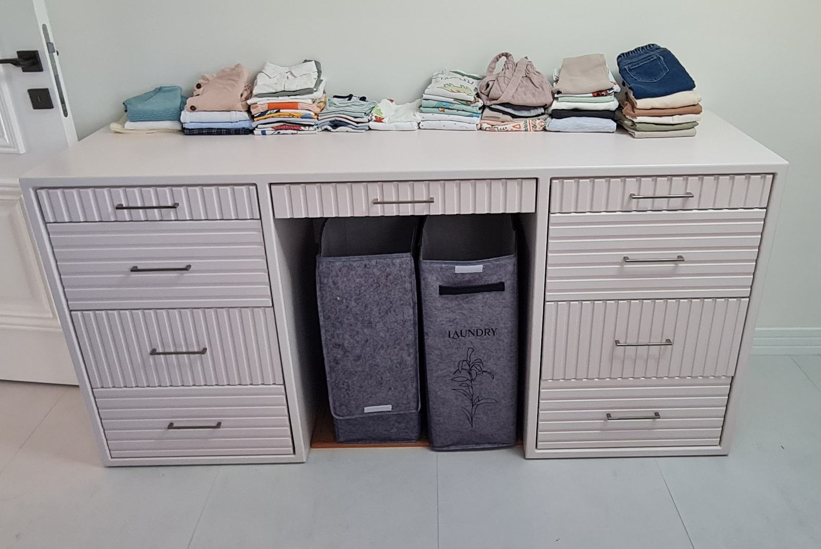 Laundry Cabinet