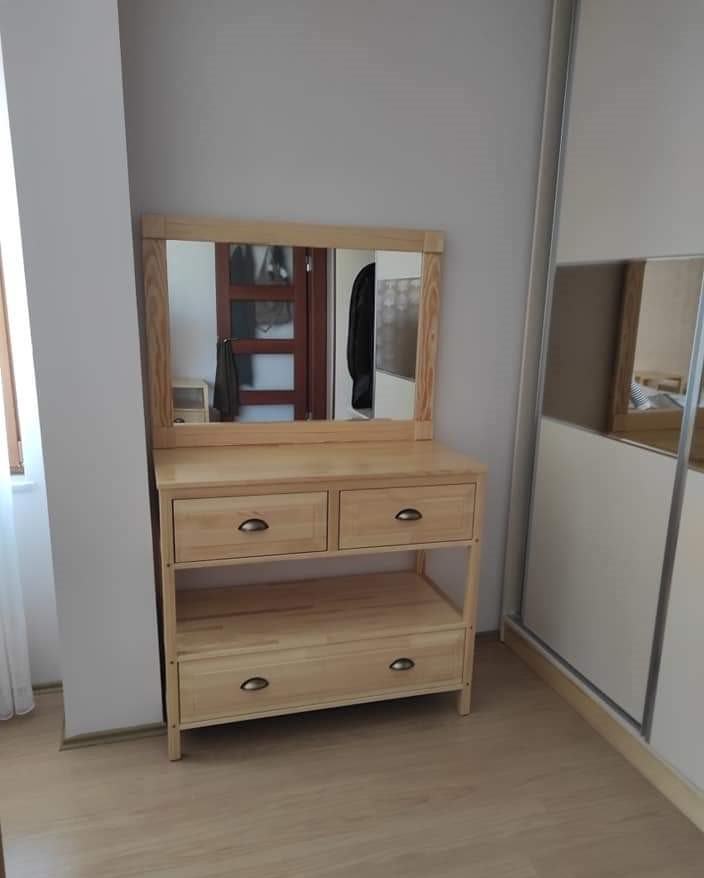 Wooden Children’s Room Set