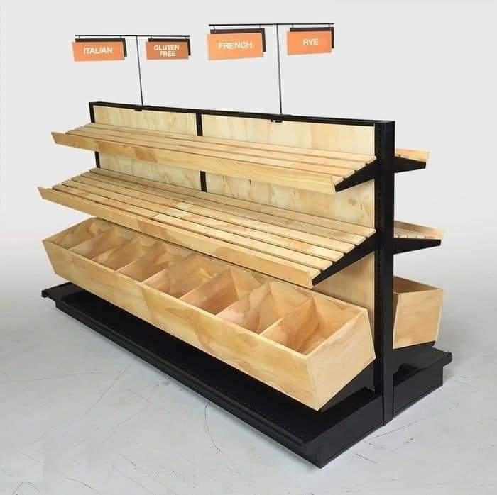 Vegetable Counter