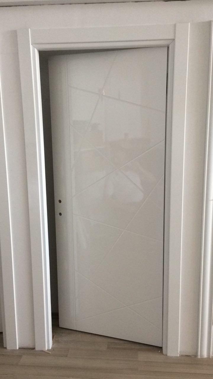 Glossy Surface Door