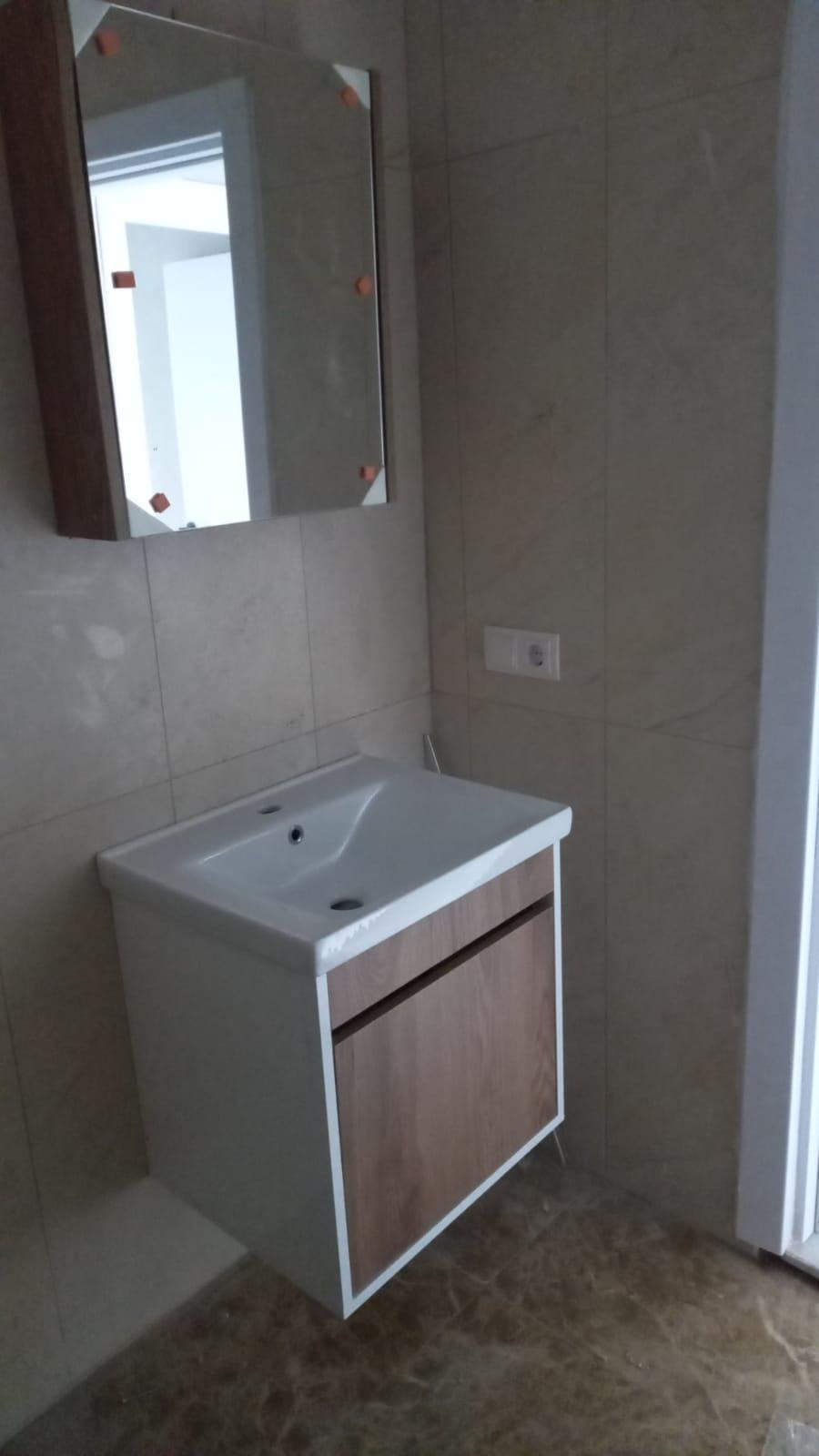 Small Wooden Sink