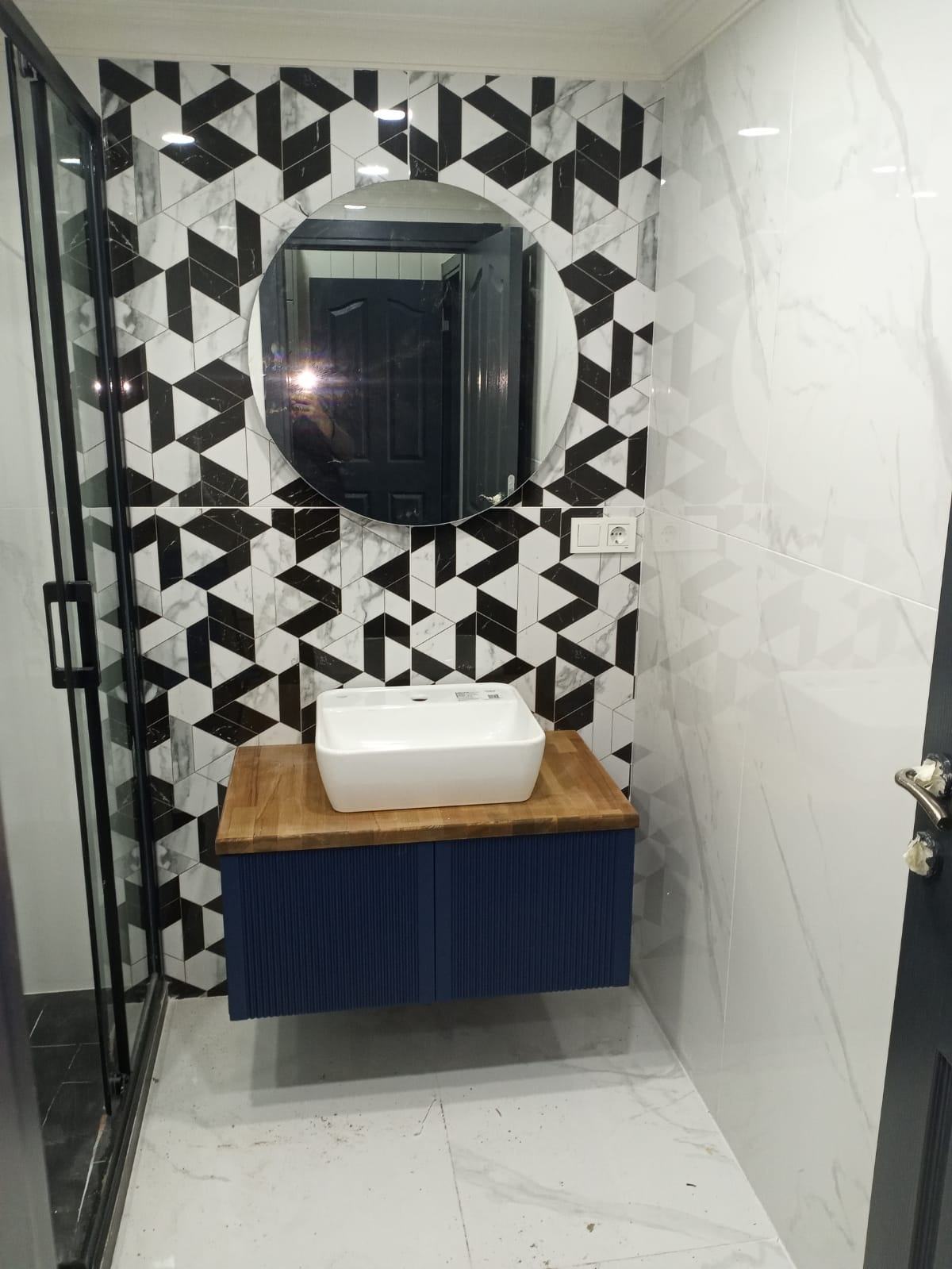 Colorful Sink
