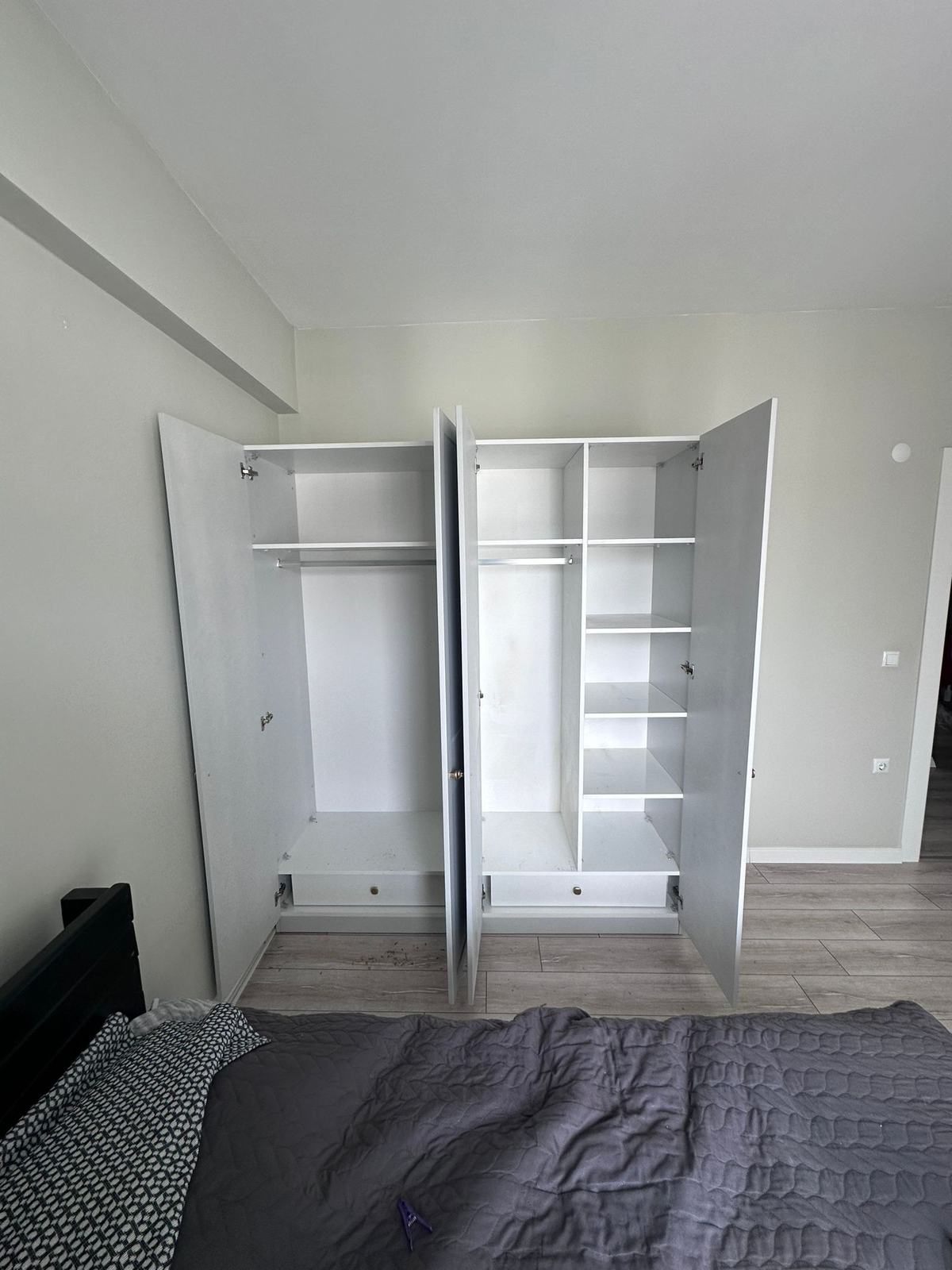 Additional Clothing Cabinet