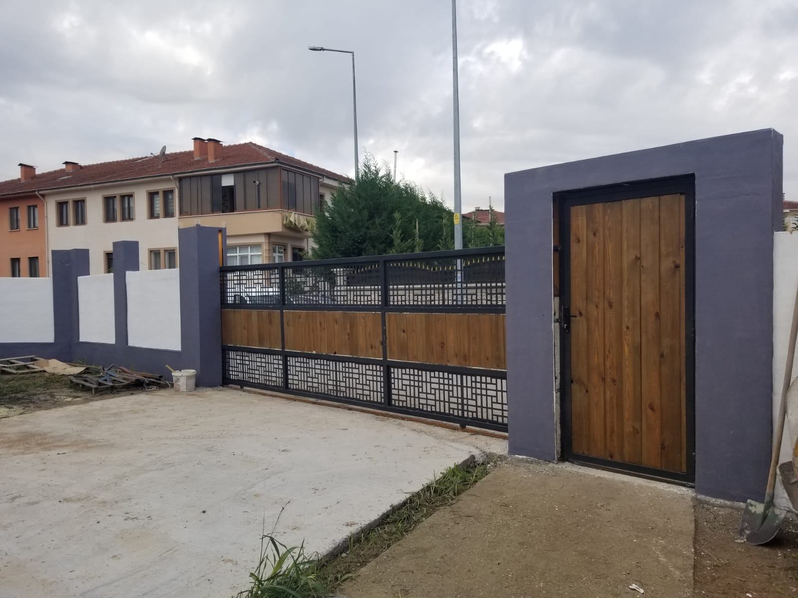 Garden Gate