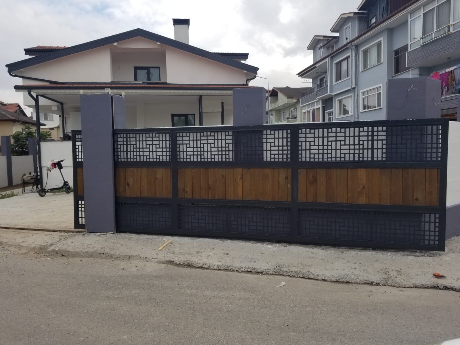 Garden Gate