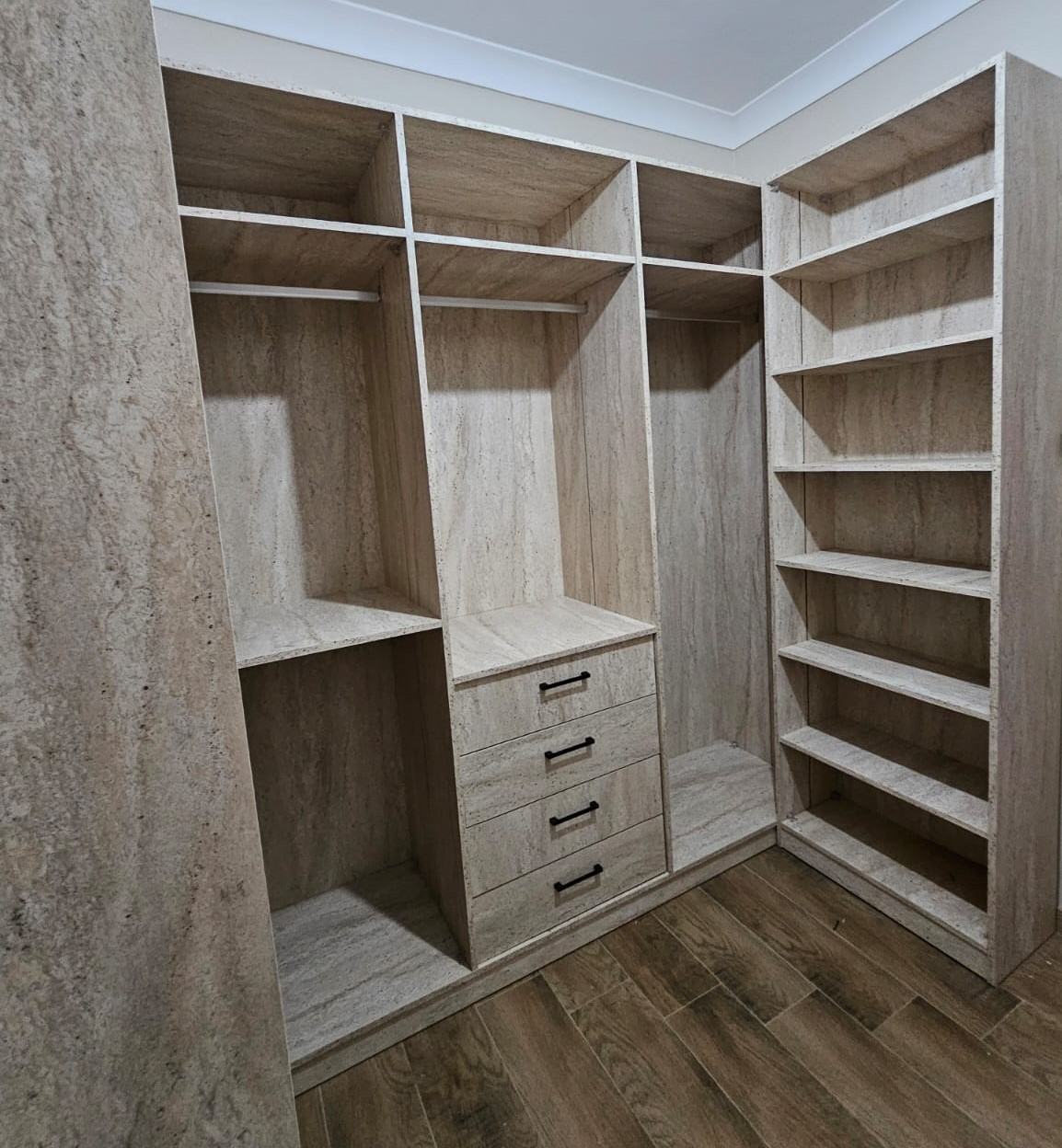Lighted Wardrobe