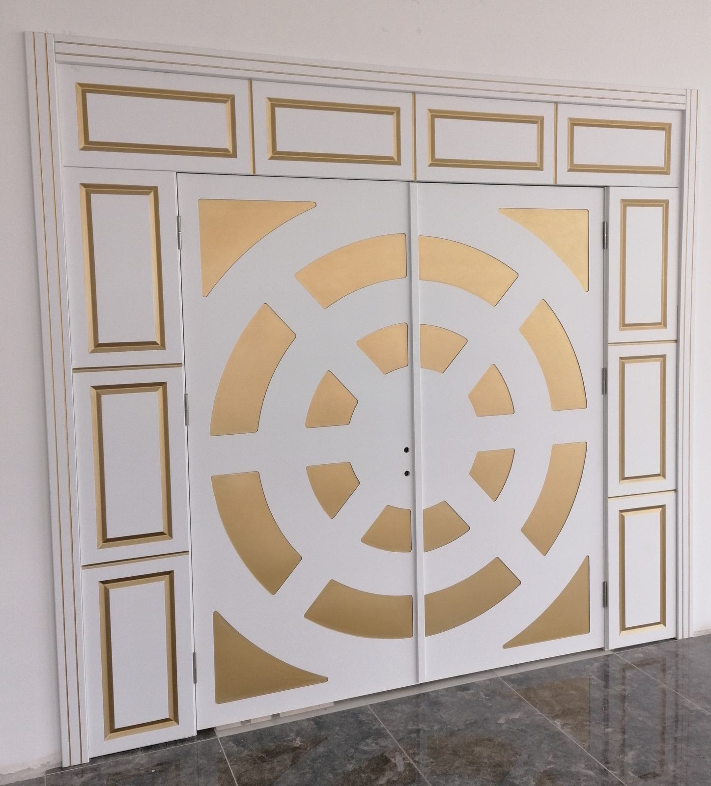 Double Door Model