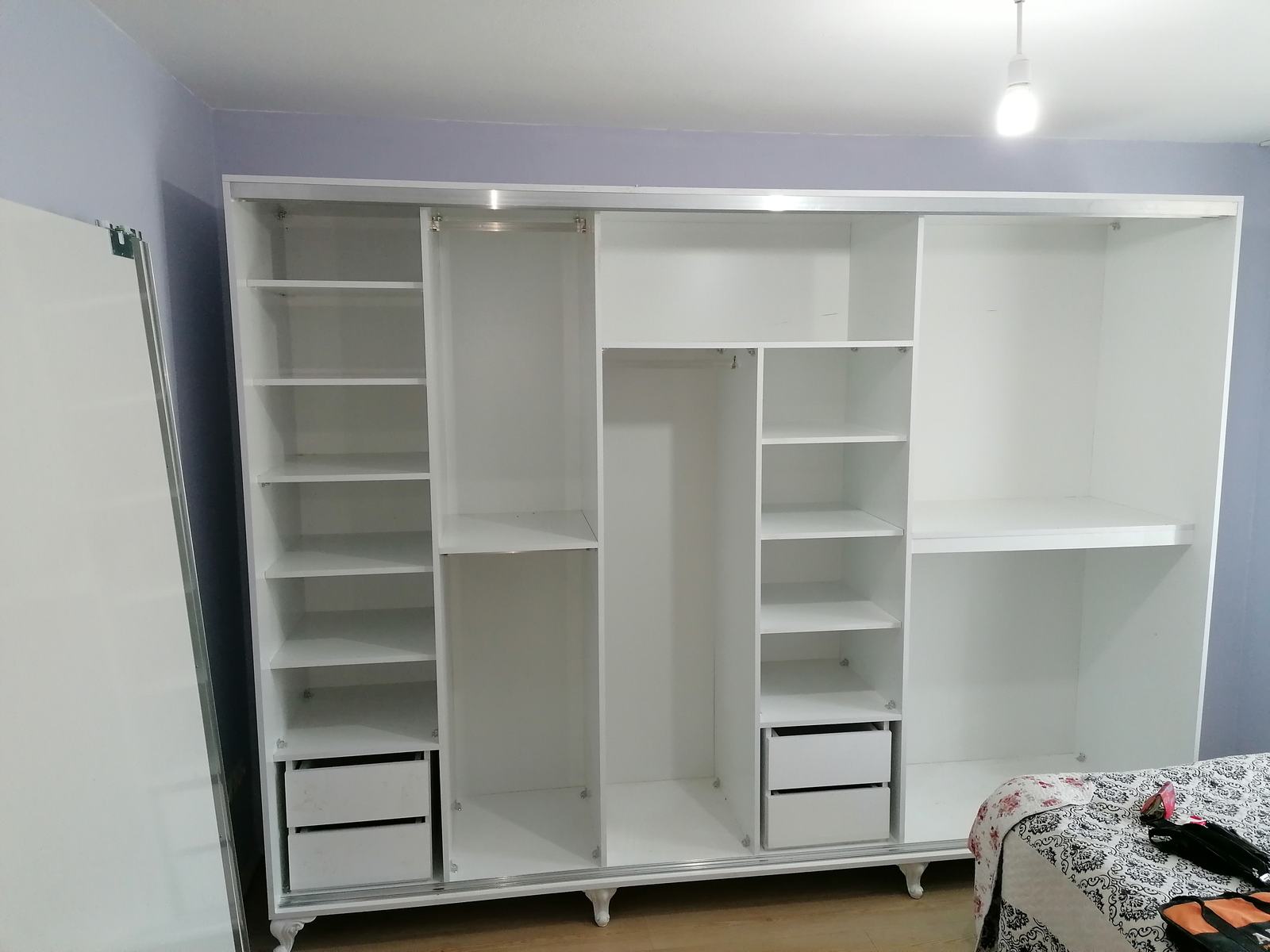 Sliding Door Wardrobe