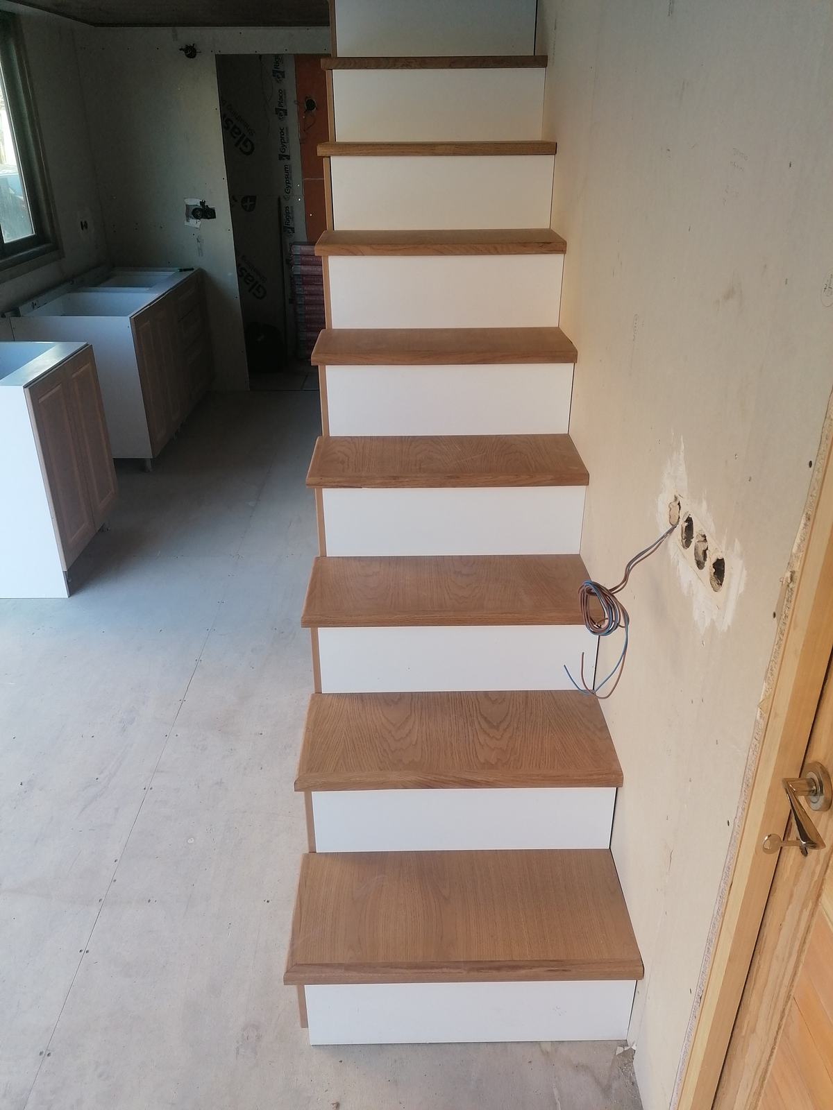 Compact Staircase