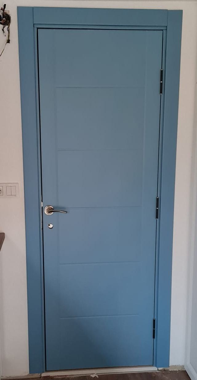 Colorful Door