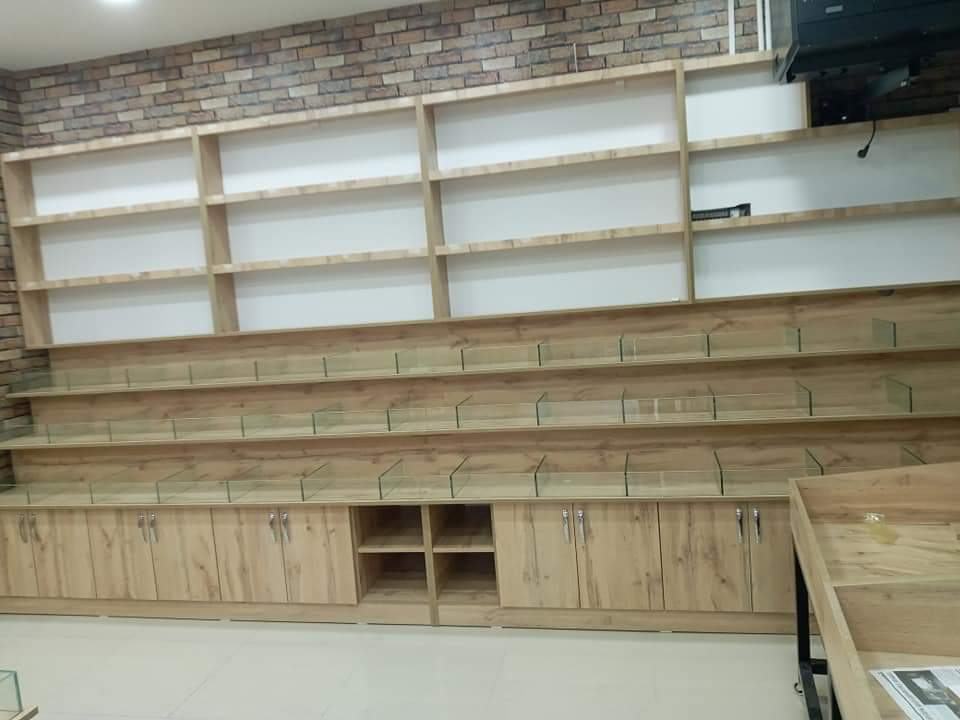 Nut & Dried Fruit Shop