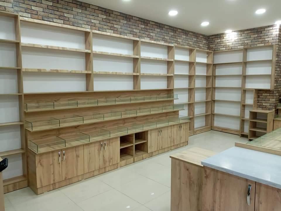 Nut & Dried Fruit Shop