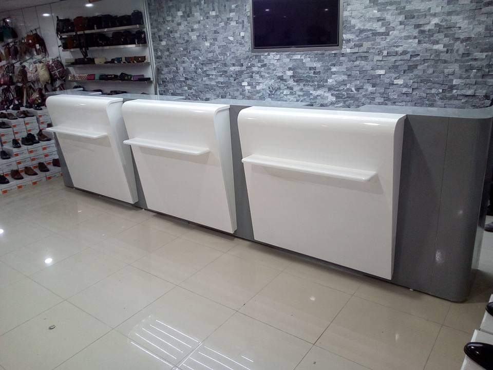 Checkout Counter