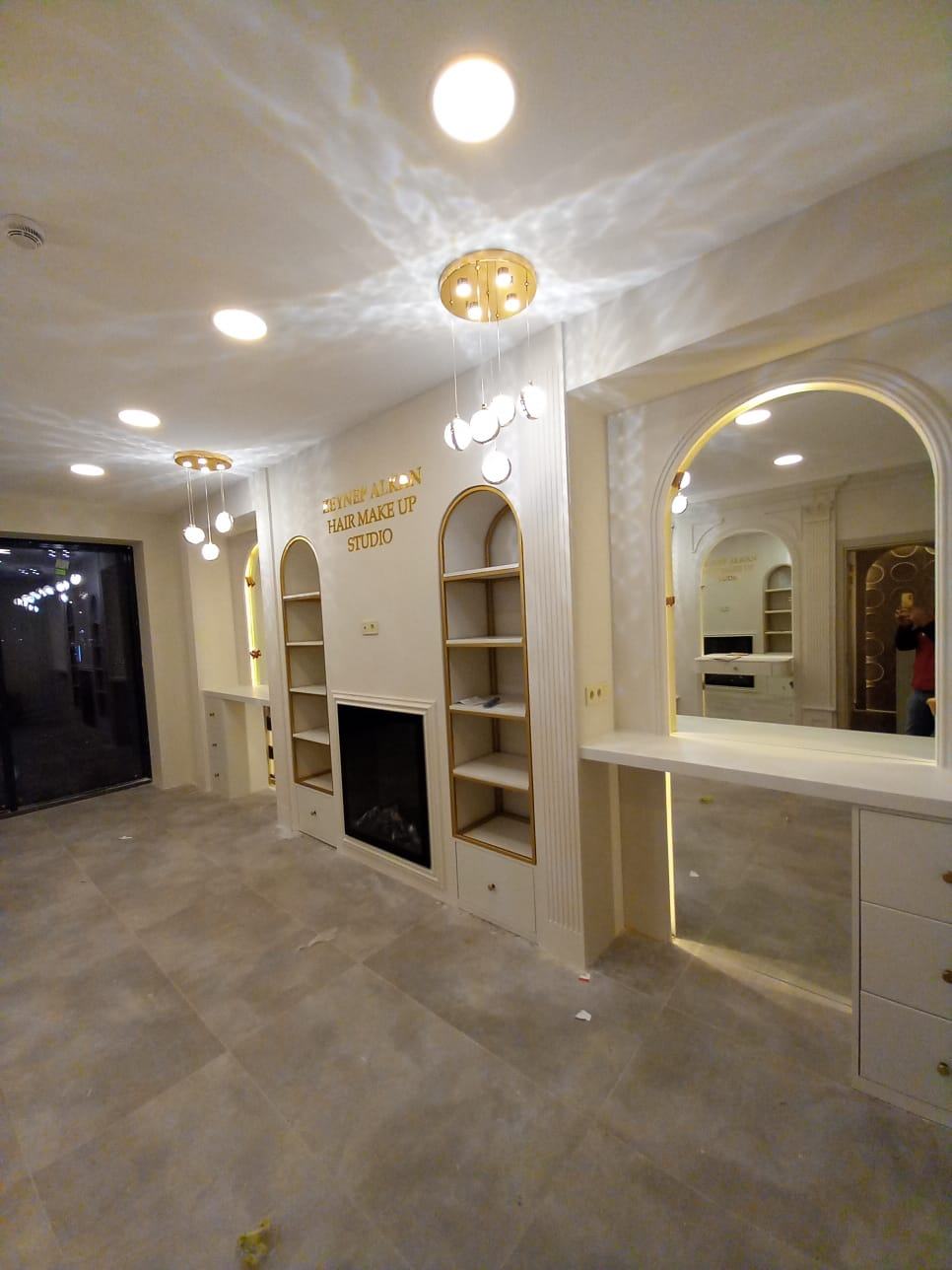 Hair and Makeup Studio