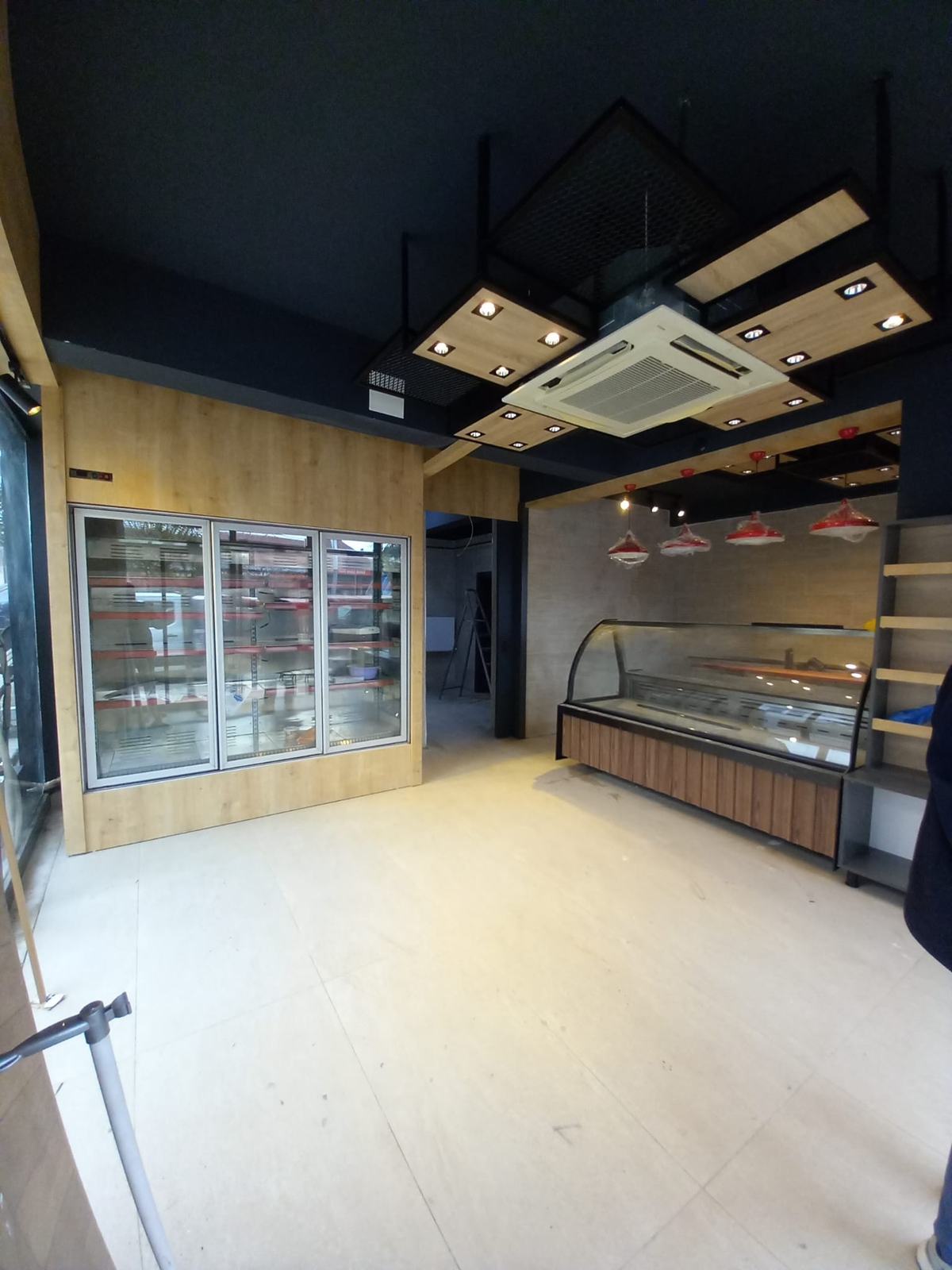 Butcher Shop
