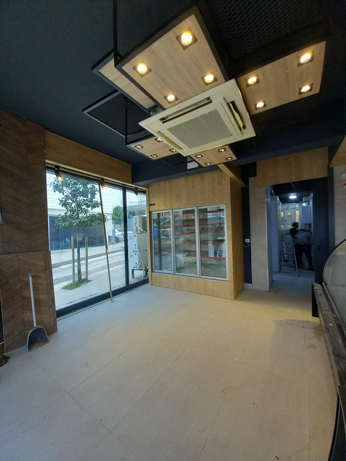 Butcher Shop