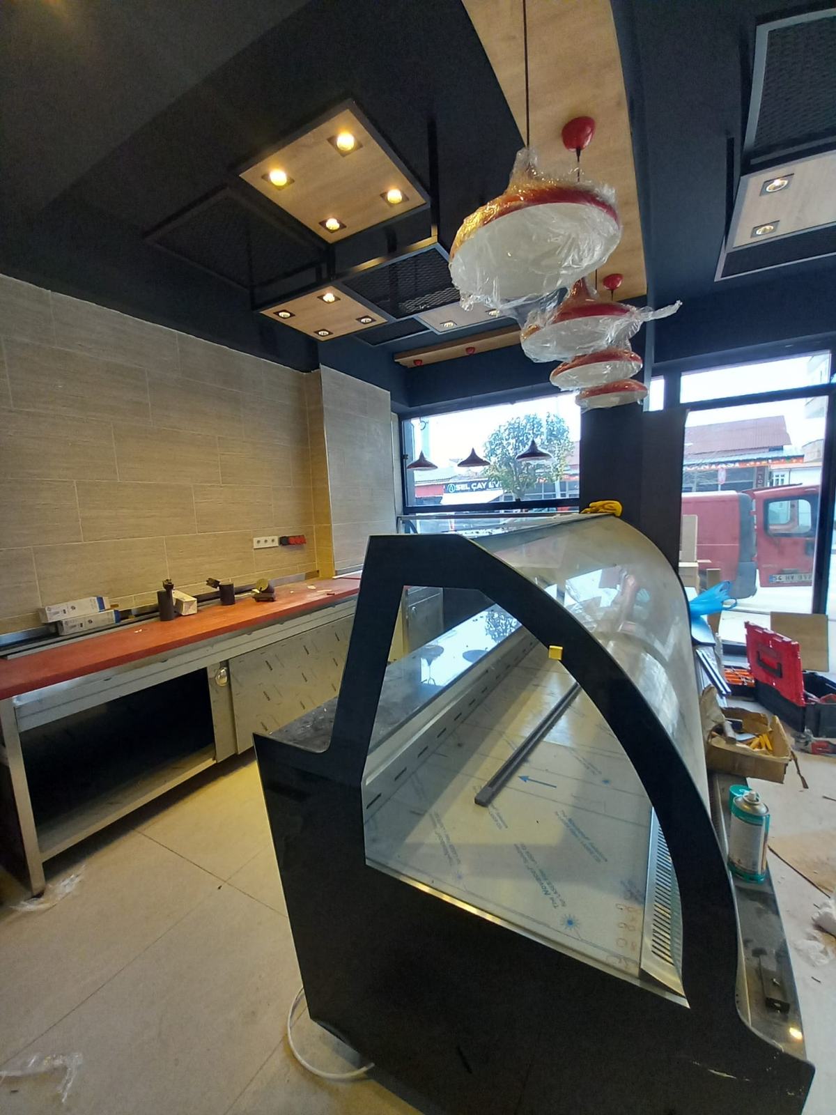 Butcher Shop