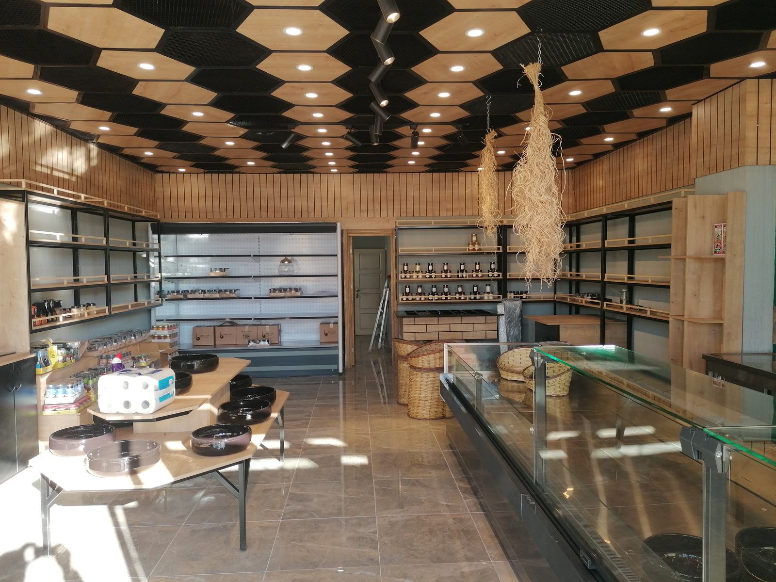 Delicatessen Store
