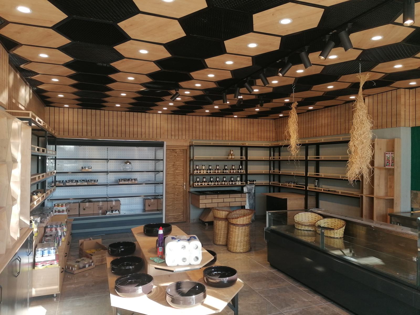Delicatessen Store